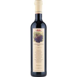 Schwarzer Holunder Sirup