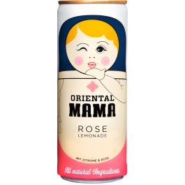 Oriental Rose bio
