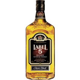 Blended Scotch Whisky