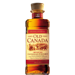 Old Canada Canadian Whisky