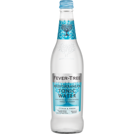 Mediterranean Tonic Water