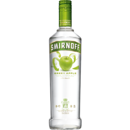 Green Apple Vodka