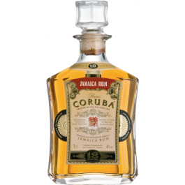 18 years Rum