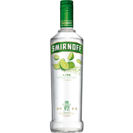 Lime Flavoured Vodka