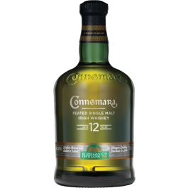 12 years Peated Single Malt Whisky