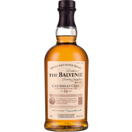14 Year Old Single Malt Scotch Whisky Caribbean Cask