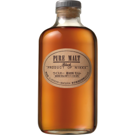 Pure Malt Black Whiskey