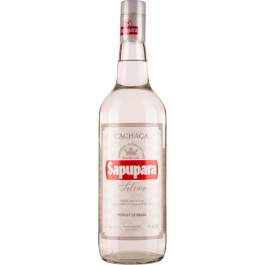 Cachaca Silver