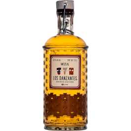 Reposado Mezcal