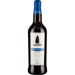 Sherry Medium Sweet