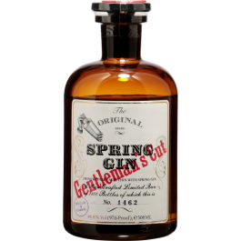 Gin Gentlemans Cut