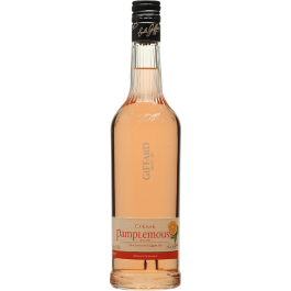 Crème de Pamplemousse Rosé