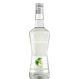 Grüner Apfel Liqueur