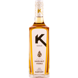 Hazelnut Vodka