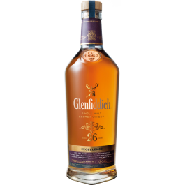 Excellence 26 years Single Malt Scotch Whisky