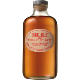 Pure Malt Red Whiskey