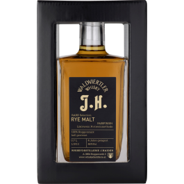 Rye Malt Rare Selection Fassfinish Portweinmethode
