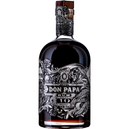 10 years Rum