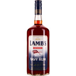 Navy Rum 40%