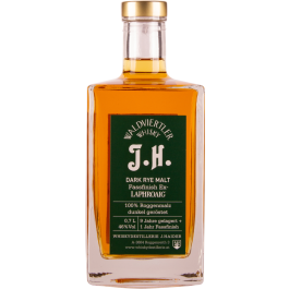 Dark Rye Malt Fassfinish Ex-LAPHROAIG 10 years