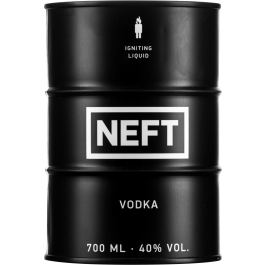 Black Barrel Vodka