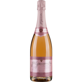 Brut Rosé im Geschenkkarton