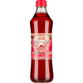 Limonade Himbeere