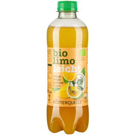 Biolimo Orange-Mango-Passionsfrucht bio