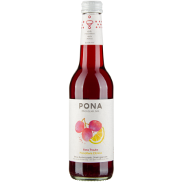 Rote Traube Primofiore Zitrone Prickelnd bio