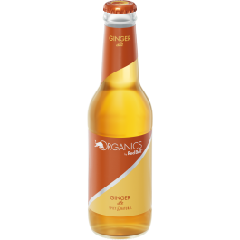 Ginger Ale bio