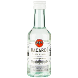 Carta Blanca Rum