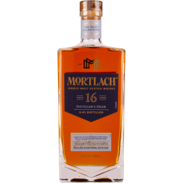16 years Single Malt Scotch Whisky