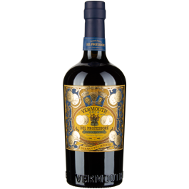 Vermouth chinato del professore