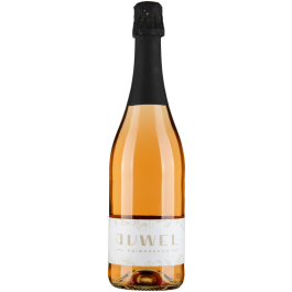 Primosecco Rosé Juwel Etikett