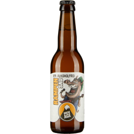 Rampensau IPA Alkoholfrei
