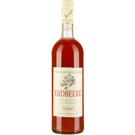 Erdbeernektar