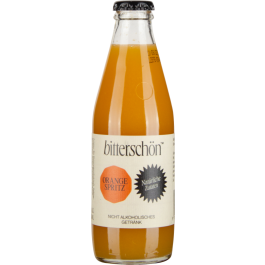 Bitter Orange bio