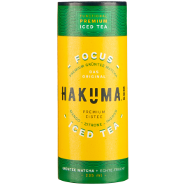 Focus Green Matcha Mango