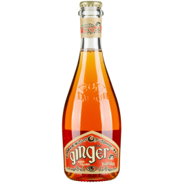 Ginger Bitterorange Ingwer Limonade