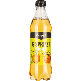 Apfelsaft Gespritzt