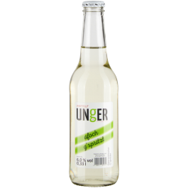 Weißer Spritzer