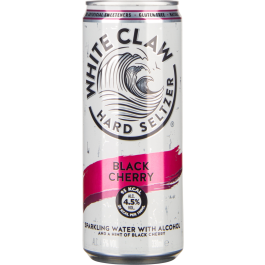 Hard Seltzer Black Cherry