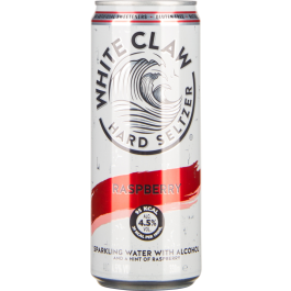 Hard Seltzer Raspberry