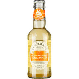 Valencian Orange Tonic Water