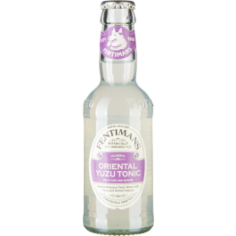 Oriental Yuzu Tonic Water