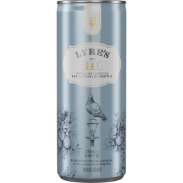 G&T (Gin & Tonic)