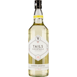 Tails Garden Cocktail