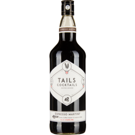 Tails Cocktails Espresso Martini