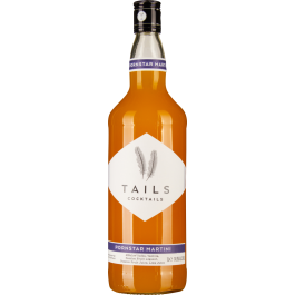 Tails Cocktails Passion Fruit Martini
