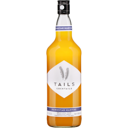 Tails Cocktails Passion Fruit Martini